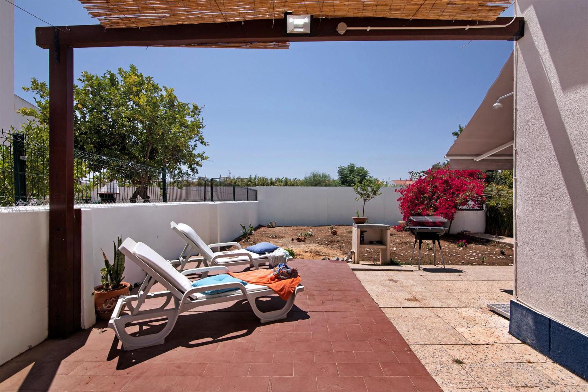 Casa Maria Beatriz Villa Vila Nova de Cacela Exterior photo
