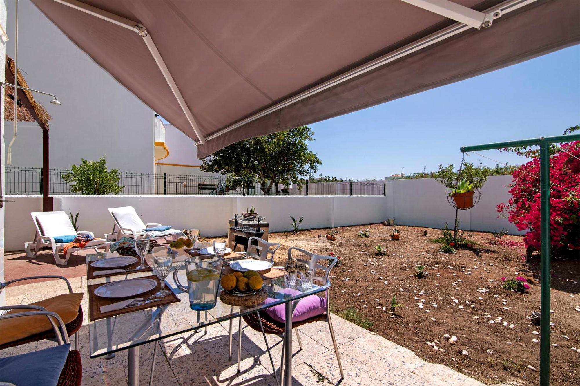 Casa Maria Beatriz Villa Vila Nova de Cacela Exterior photo