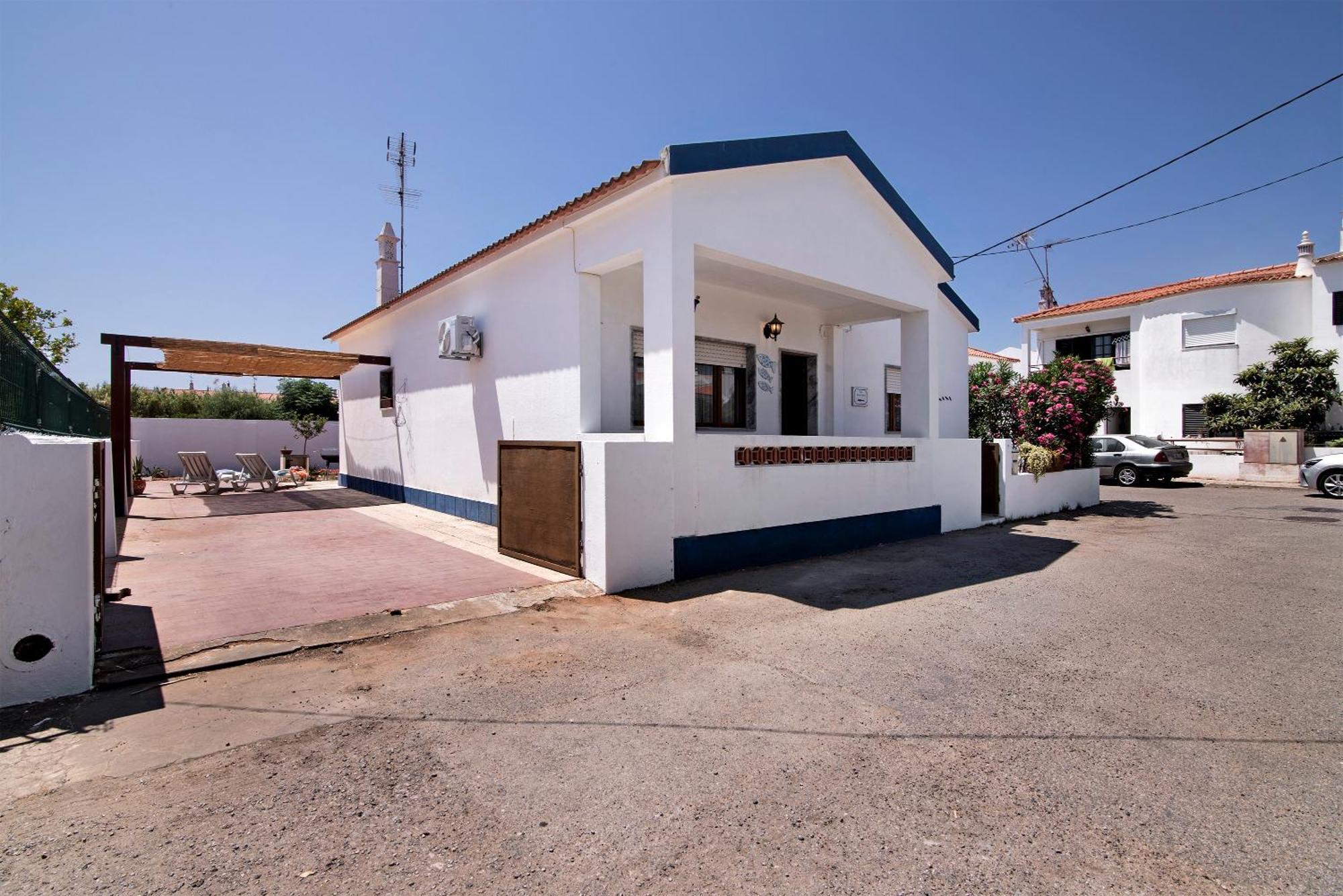 Casa Maria Beatriz Villa Vila Nova de Cacela Exterior photo