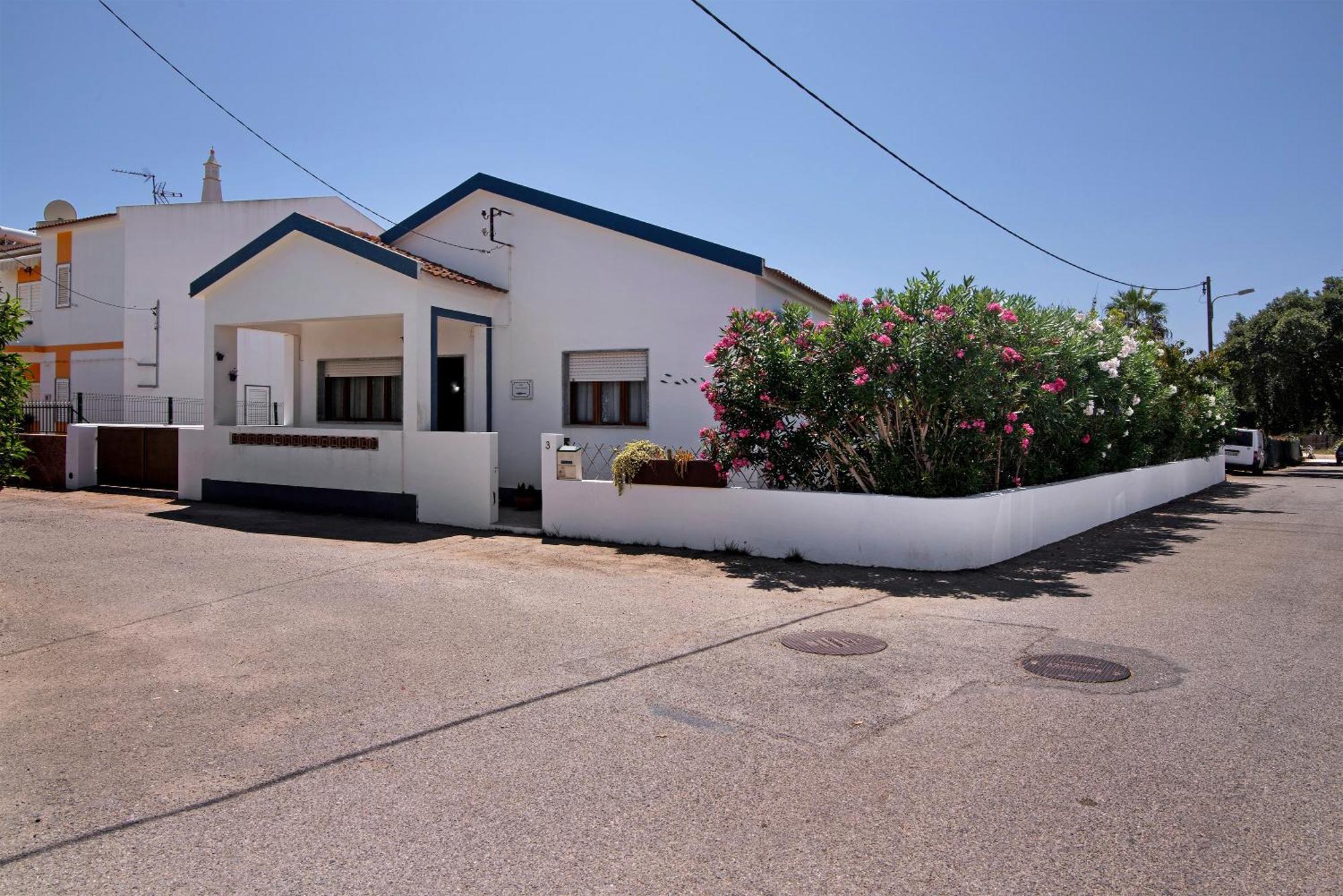 Casa Maria Beatriz Villa Vila Nova de Cacela Exterior photo