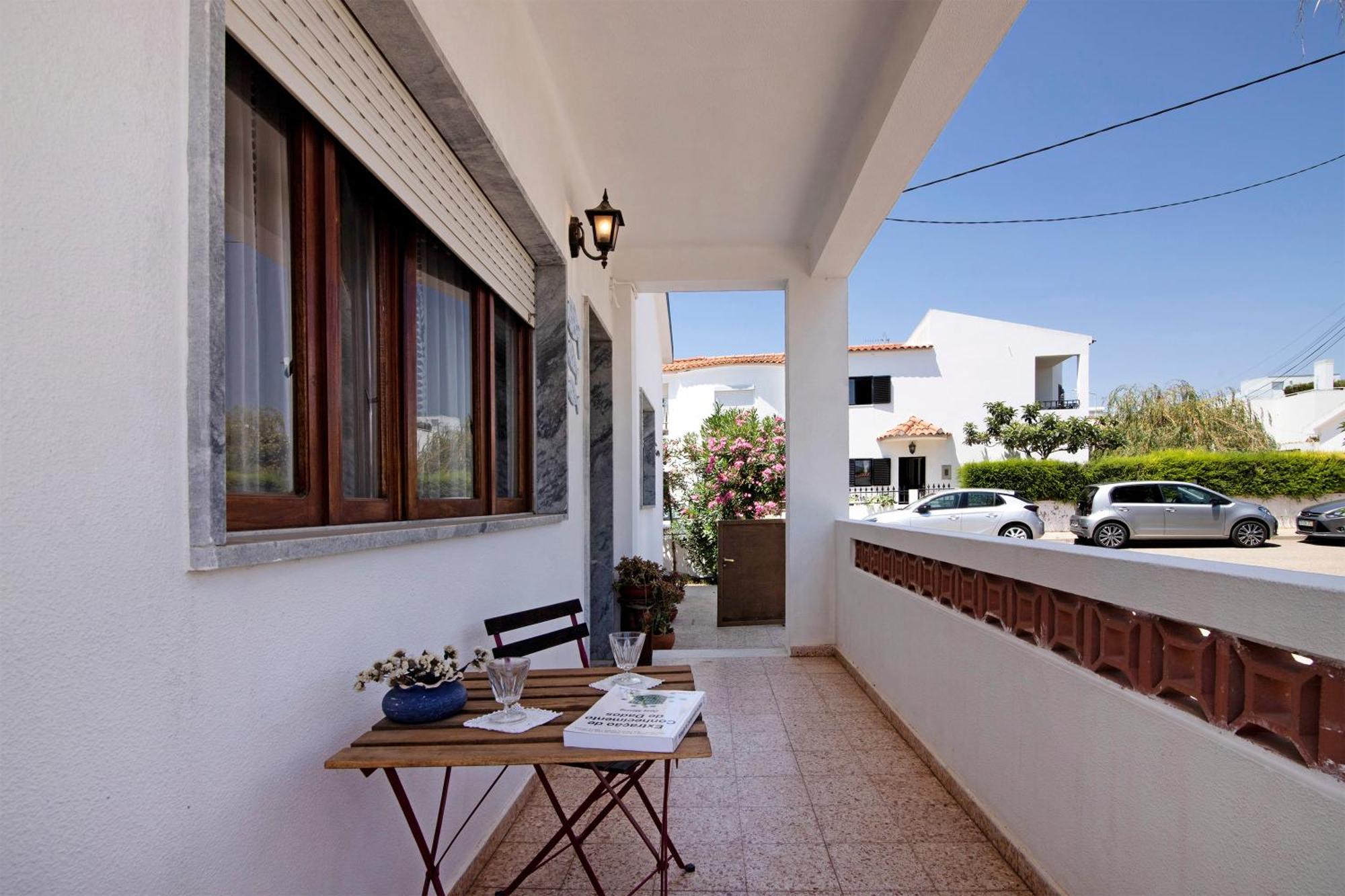 Casa Maria Beatriz Villa Vila Nova de Cacela Exterior photo