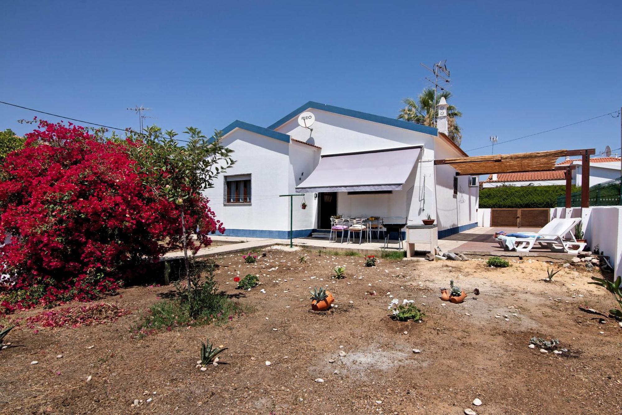 Casa Maria Beatriz Villa Vila Nova de Cacela Exterior photo